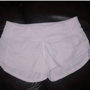 Lululemon Speed up 2